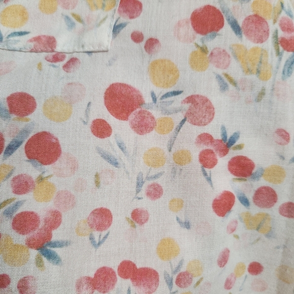 Girl's Vintage Style Dress Size 7 Sun Dress - Picture 8 of 10